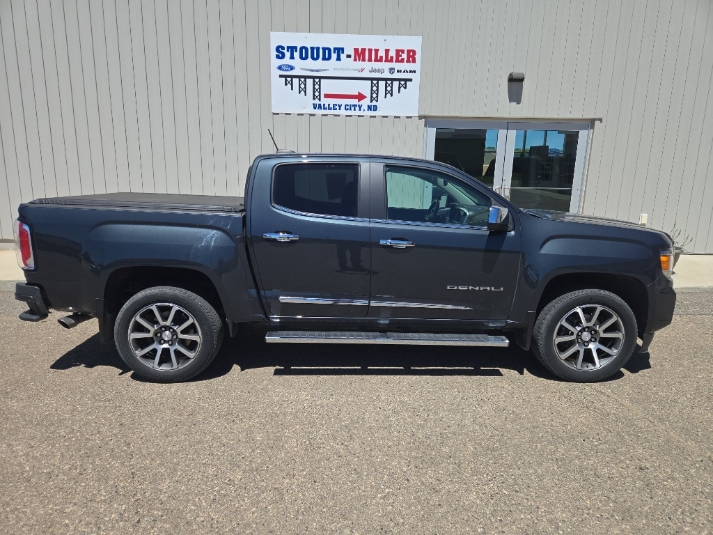 2021 GMC Canyon 4WD Denali Crew Cab Short Box's photo