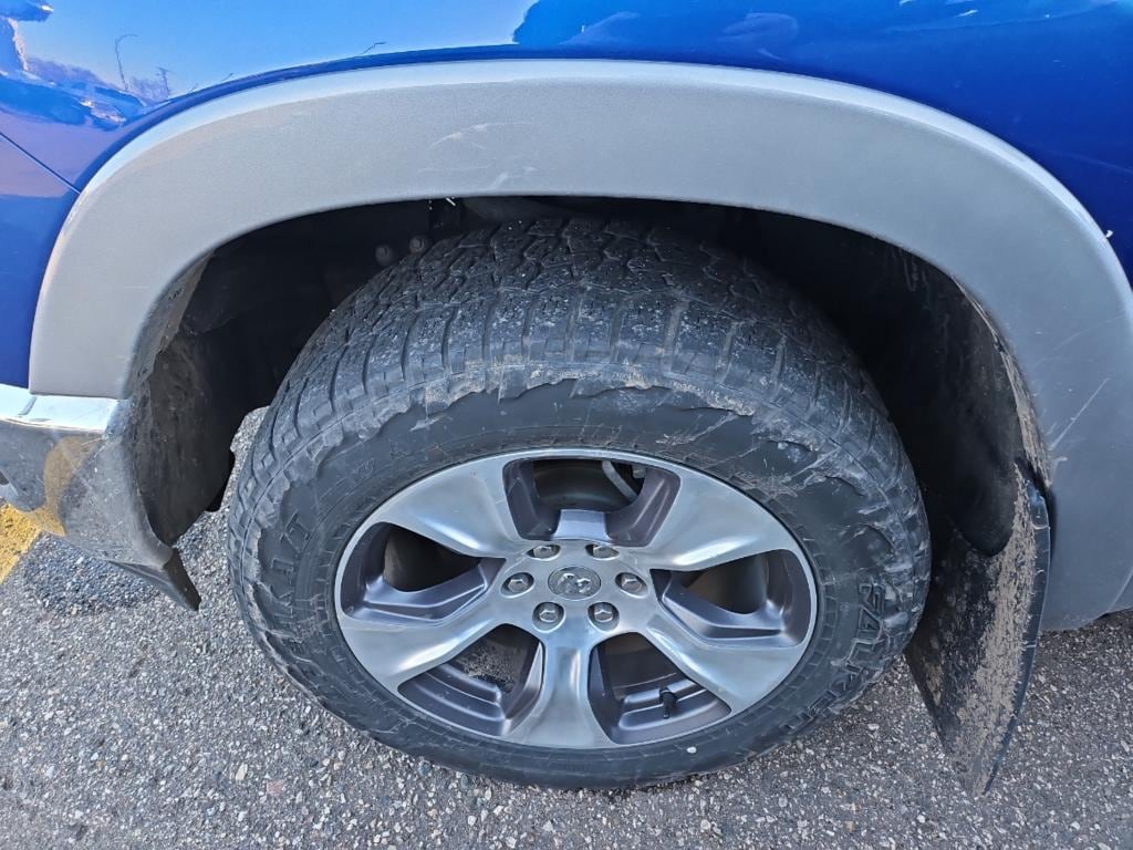 Used 2019 Ram 1500 Laramie For Sale Valley City ND