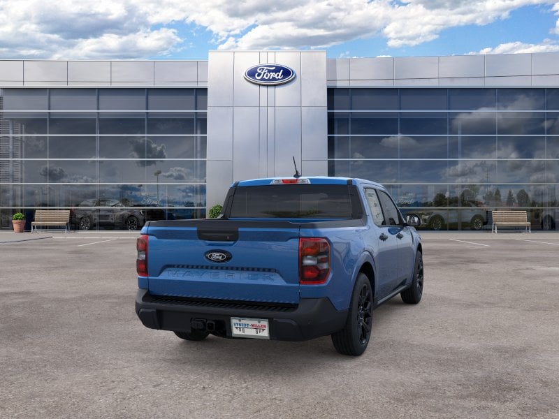 2025 Ford Maverick XLT - Photo 8