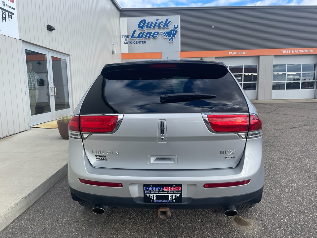 Used 2013 Lincoln MKX Base Wagon