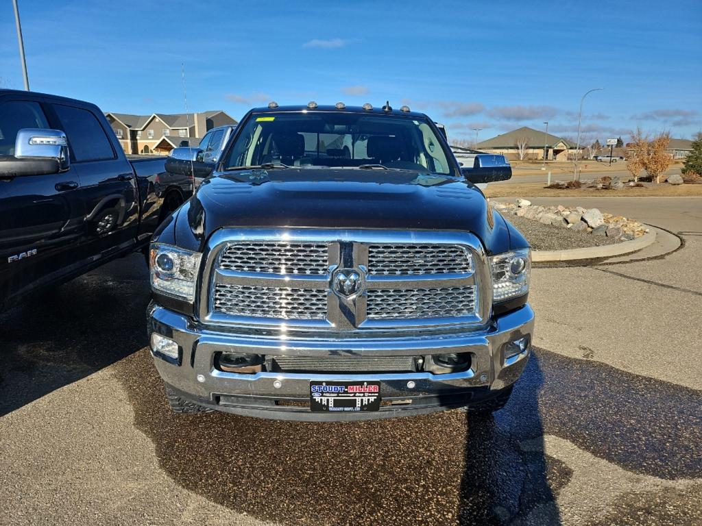 Used 2016 RAM Ram 2500 Pickup Laramie with VIN 3C6UR5FLXGG387773 for sale in Valley City, ND