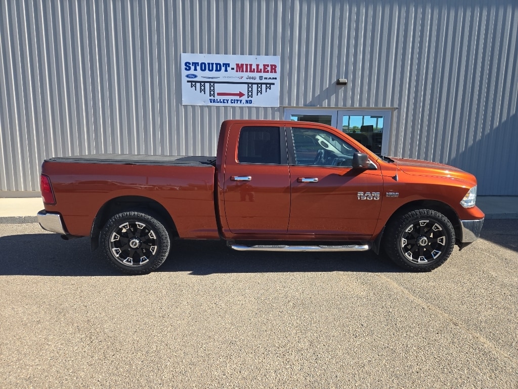 2013 RAM 1500 SLT 4x4 Quad Cab's photo