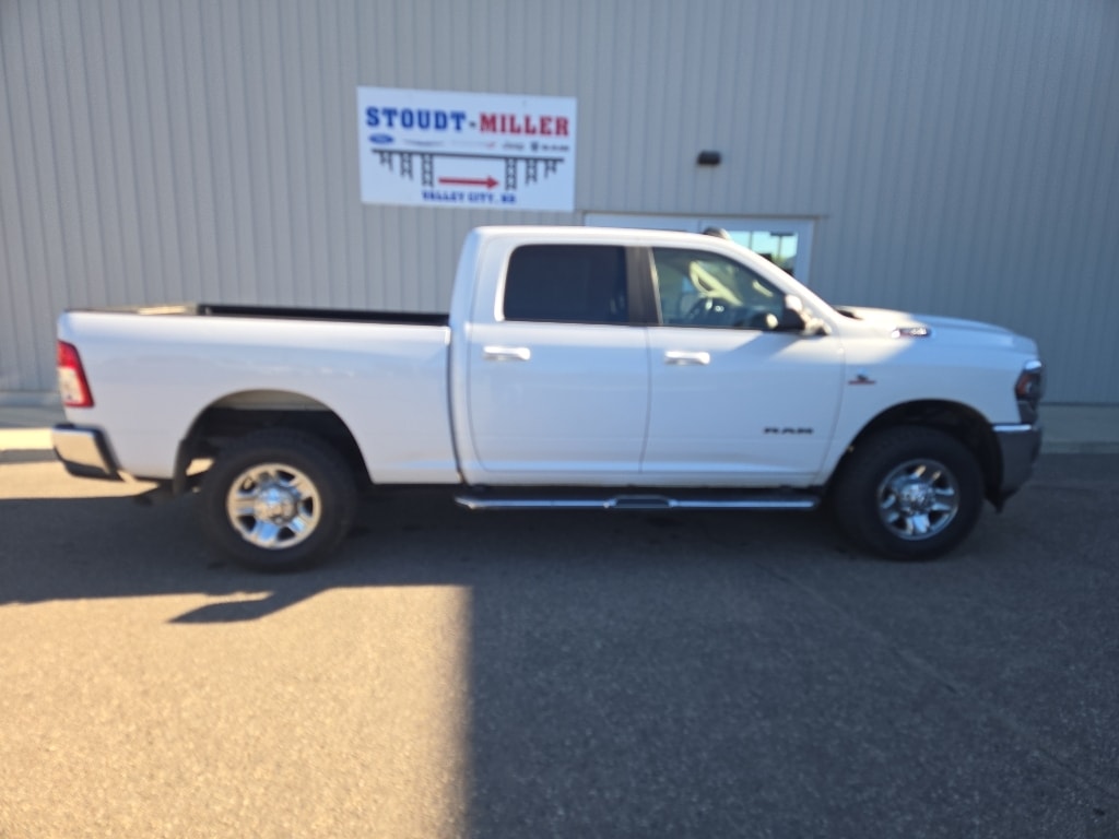 2020 RAM 3500 Big Horn 4X4 Crew Cab SWB's photo