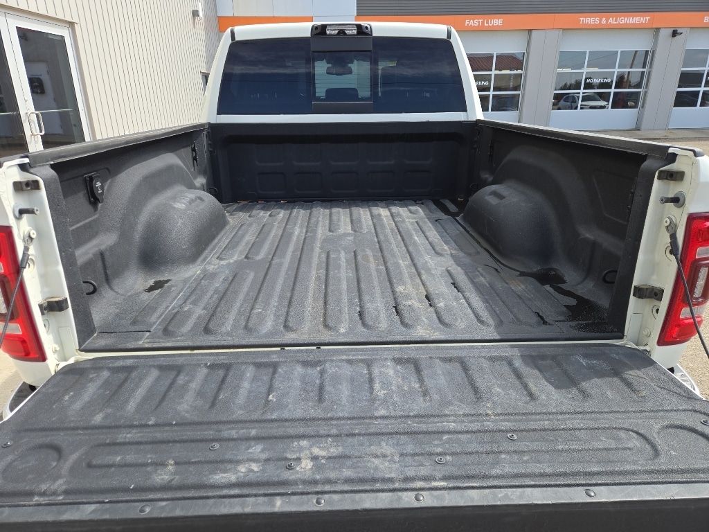 Used 2022 Ram 2500 Laramie Cab; Crew; Short Bed