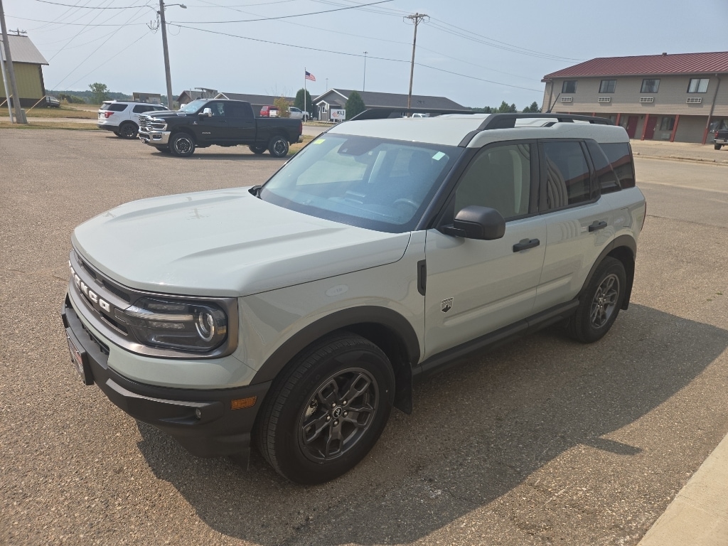 Used 2021 Ford Bronco Sport Big Bend Wagon