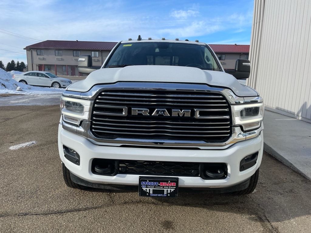 Used 2023 Ram 4500 Chassis Cab; Crew; Short Bed