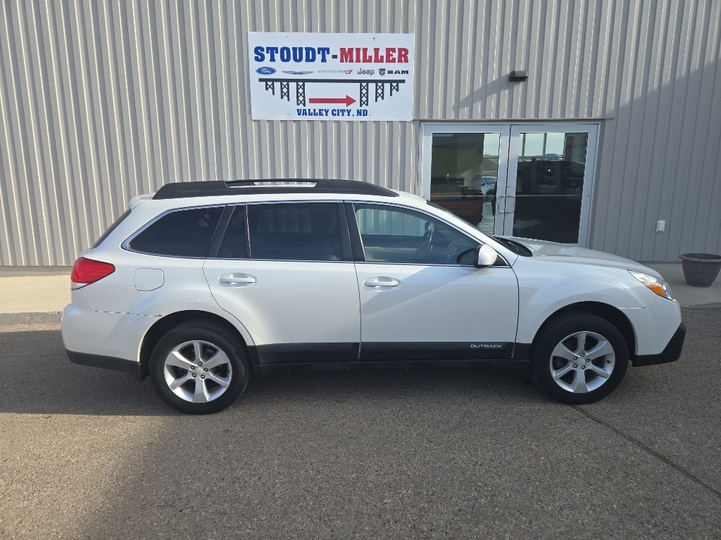 2014 Subaru Outback 2.5i Premium