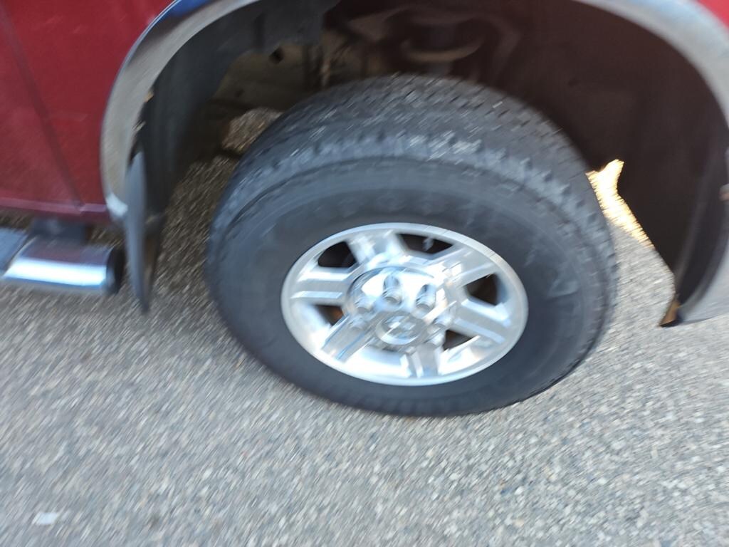 Used 2011 Dodge Ram Pickup For Sale Valley City ND