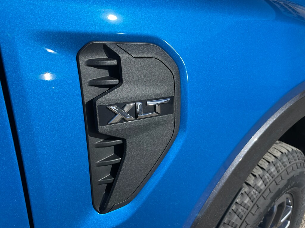 2024 Ford Ranger XLT photo 3