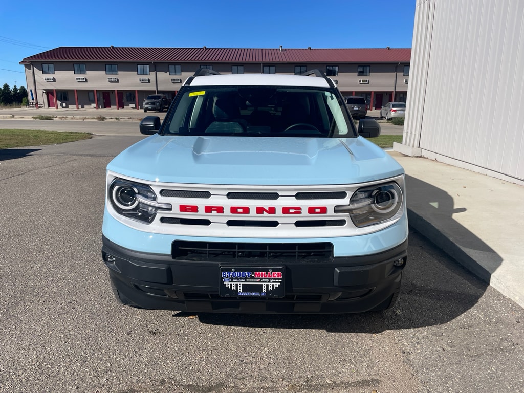 Used 2024 Ford Bronco Sport Heritage Wagon