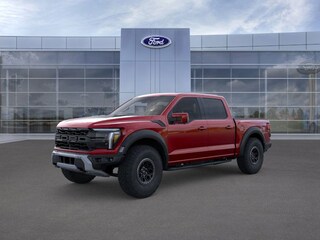 2025 Ford F-150 Raptor Cab; Super Crew