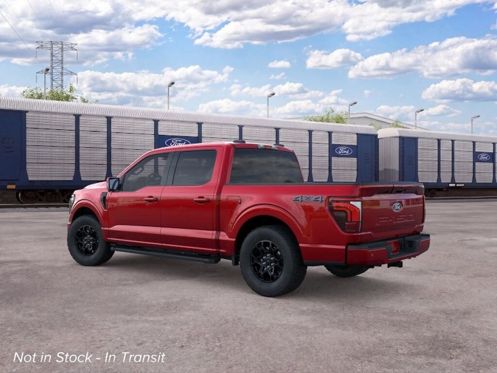 New 2026 Ford F-150 Lariat Cab; Super Crew