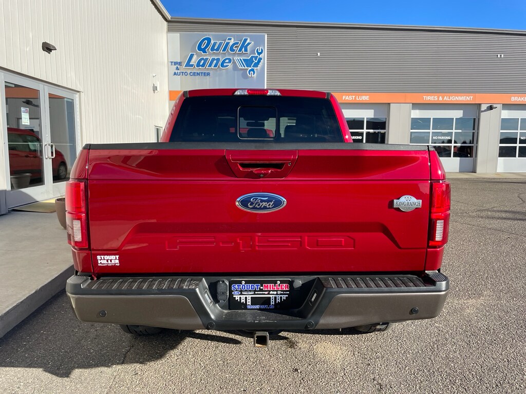Used 2020 Ford F-150 Cab; Super Crew