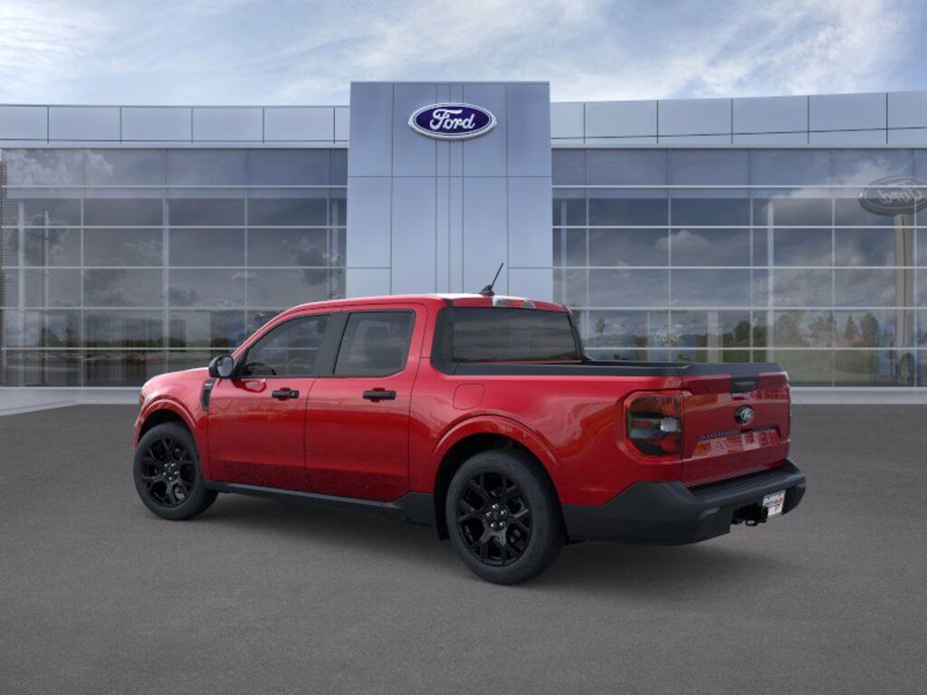 New 2025 Ford Maverick XLT Cab; Super Crew