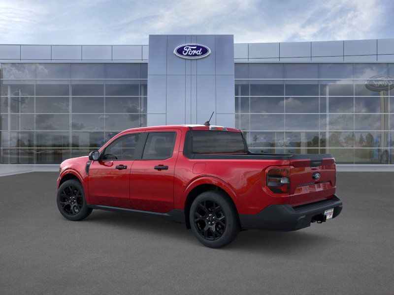2025 Ford Maverick XLT photo 4