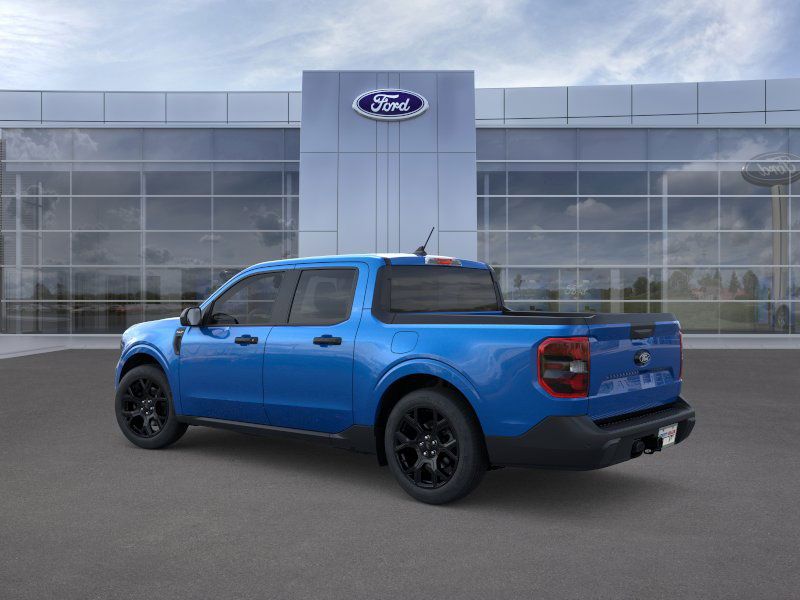 2025 Ford Maverick XLT photo 4