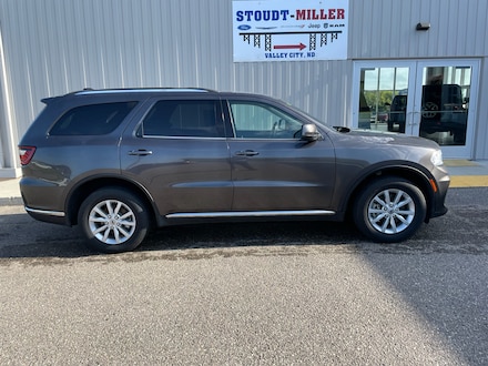 2021 Dodge Durango SXT Wagon