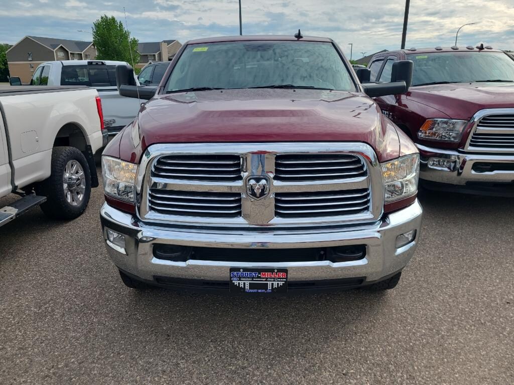 Used 2017 Ram 2500 For Sale Valley City ND