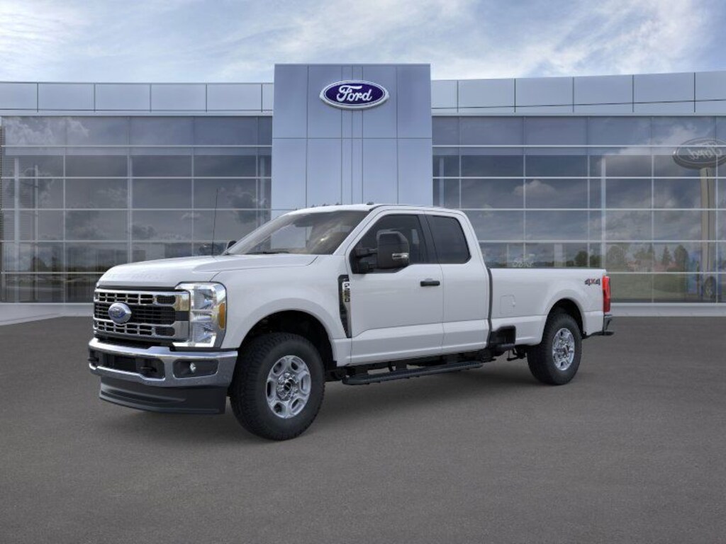 New 2026 Ford F-250 F-250 XLT Cab; Super Cab