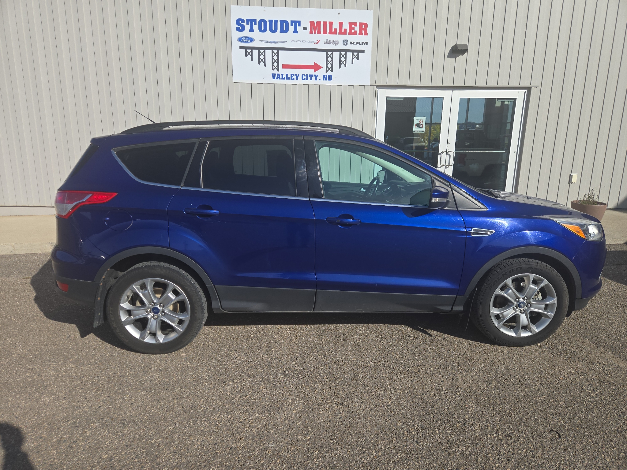 2013 Ford Escape SEL