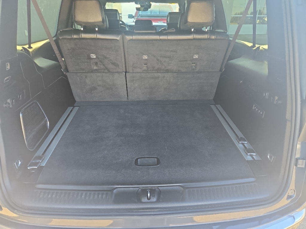 Used 2023 Jeep Wagoneer L Series II Wagon; Long Wheelbase
