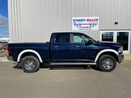 2017 Ram 2500 Cab; Crew; Short Bed