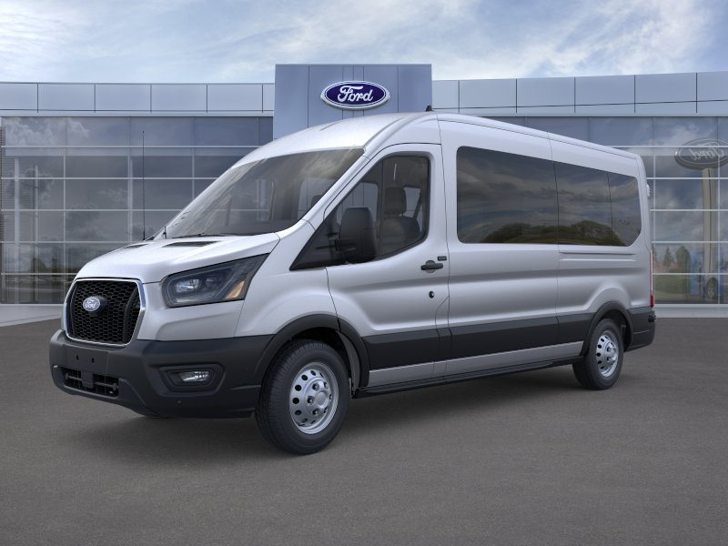 2026 Ford Transit 250 Med Roof 148 WB AWD's photo