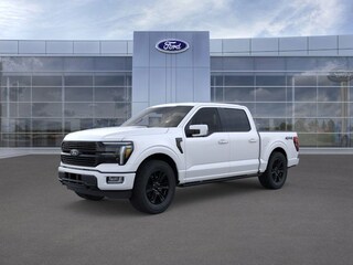 2025 Ford F-150 Platinum Cab; Super Crew