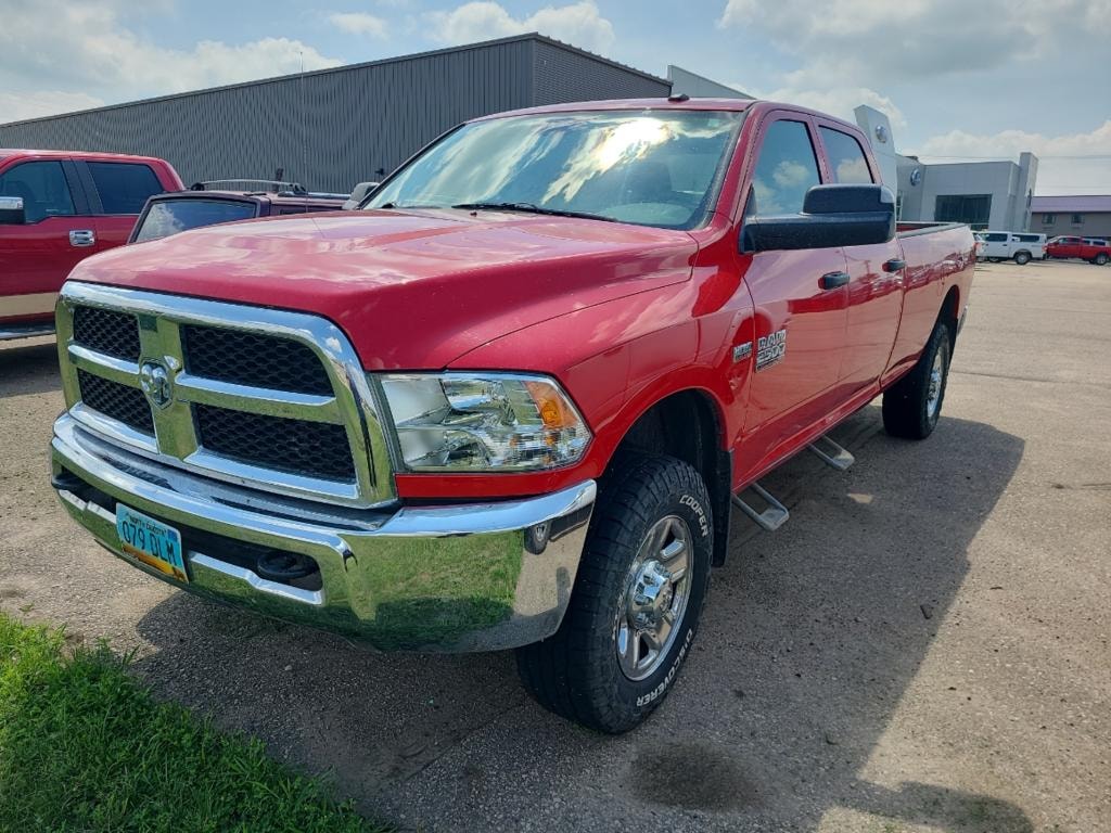 Used 2015 Ram 2500 Tradesman For Sale Valley City ND