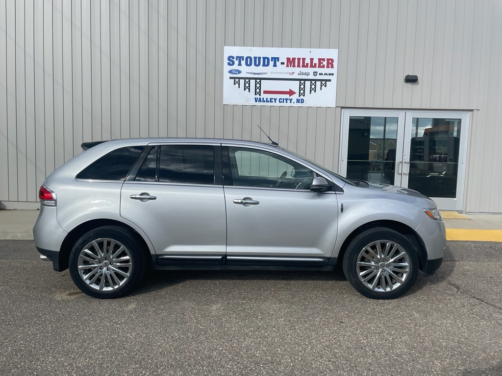 Used 2013 Lincoln MKX Base Wagon