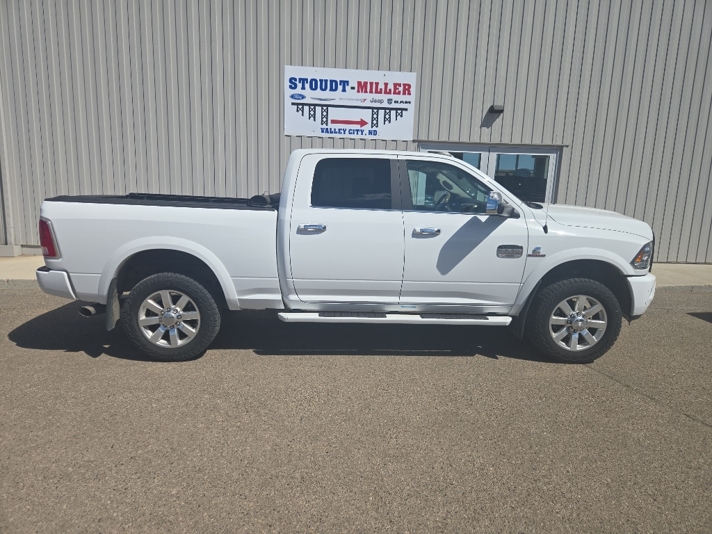 2018 RAM 2500 Laramie Longhorn 4X4 Crew Cab SWB's photo