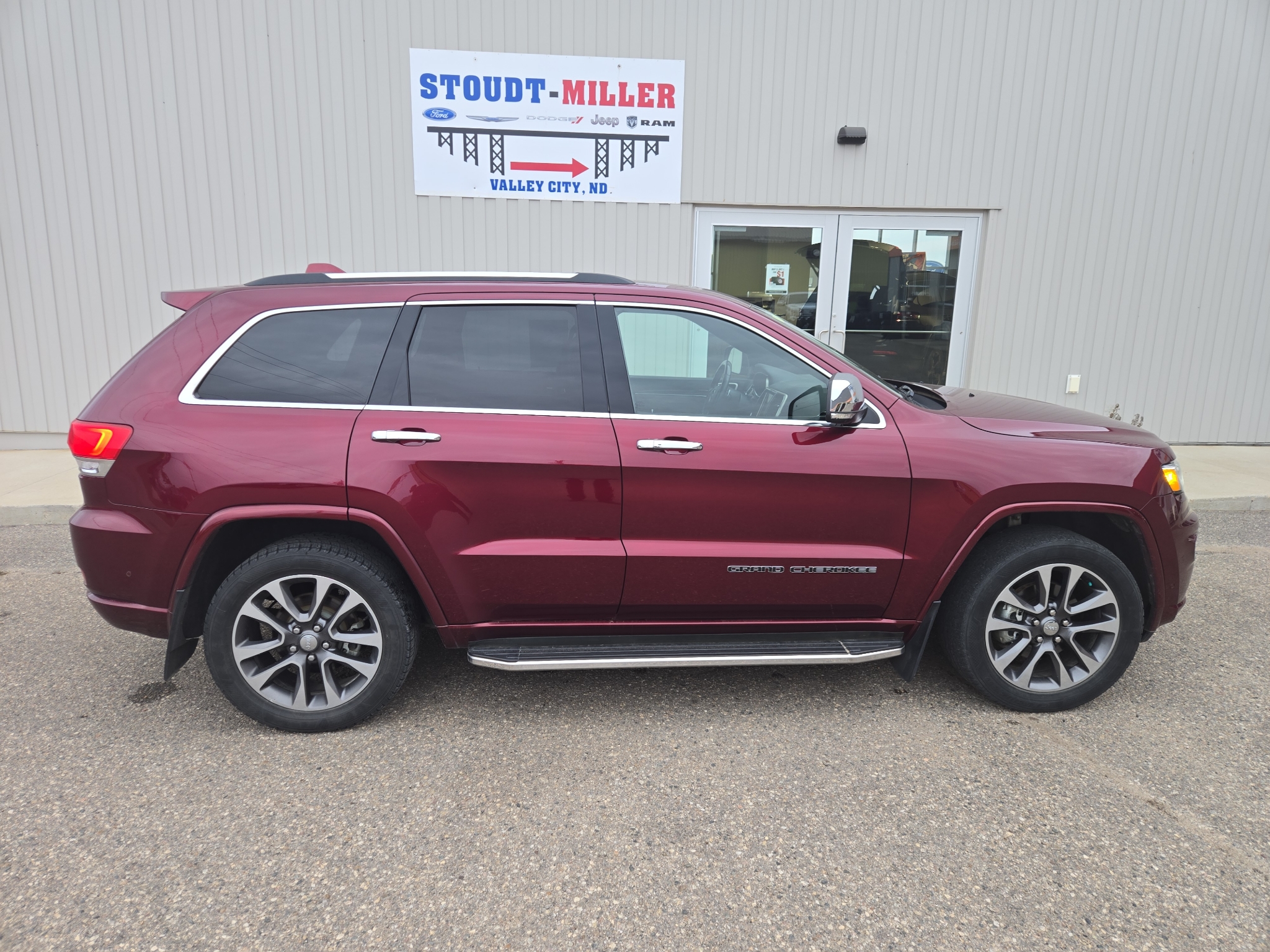  Jeep Grand Cherokee