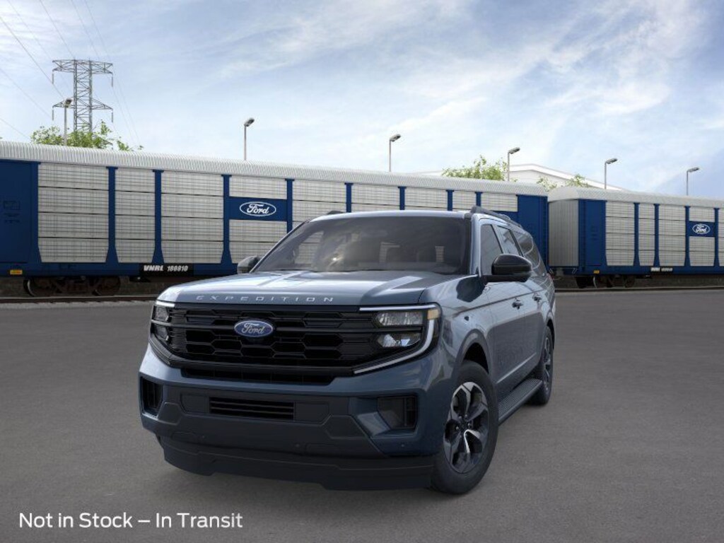New 2026 Ford Expedition MAX Active Wagon