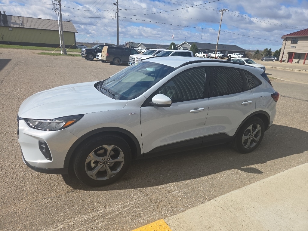 Used 2025 Ford Escape ST Line Select Wagon