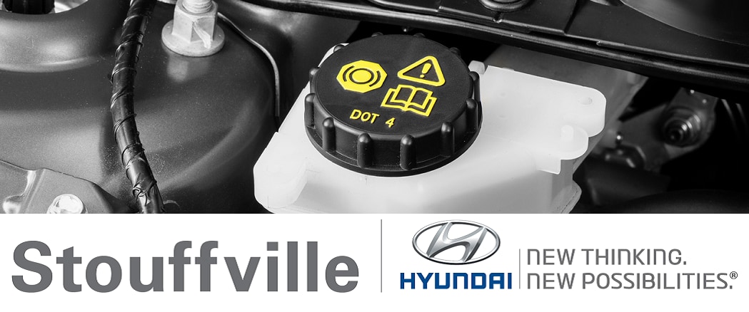Brake Fluid Service Replacement - Stouffville Hyundai