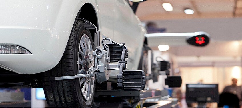Wheel Alignment Service in Whitchurch-Stouffville, Ontario