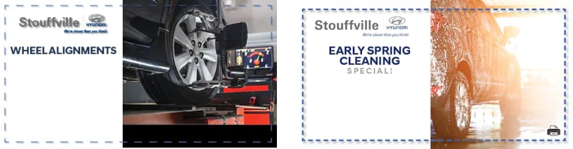 Hyundai Service Specials - Stouffville Hyundai Hyundai Service Specials - Stouffville Hyundai