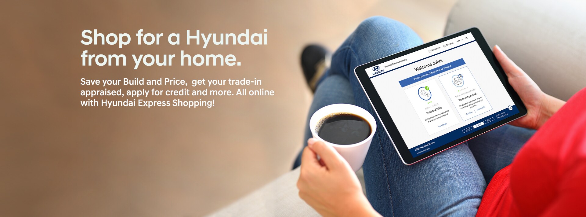 Hyundai Express Shopping