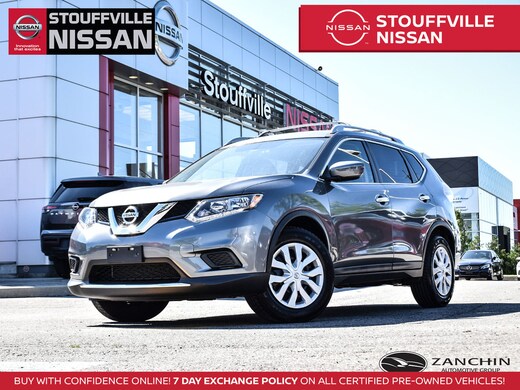 Used Vehicles In Stouffville On Stouffville Nissan