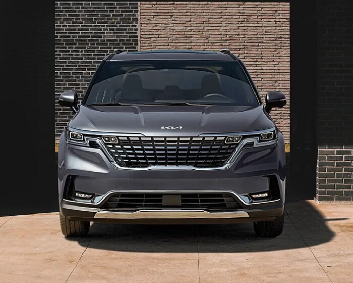 2022 Kia Carnival Exterior