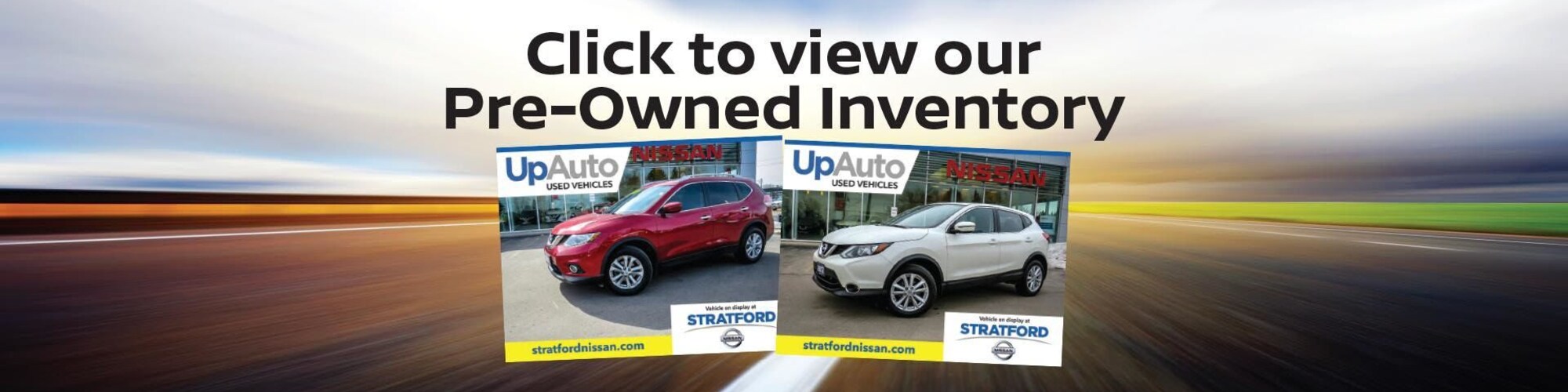 Stratford Nissan New Nissan Dealership in Stratford, ON