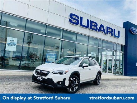 2022 Subaru Crosstrek Limited SUV