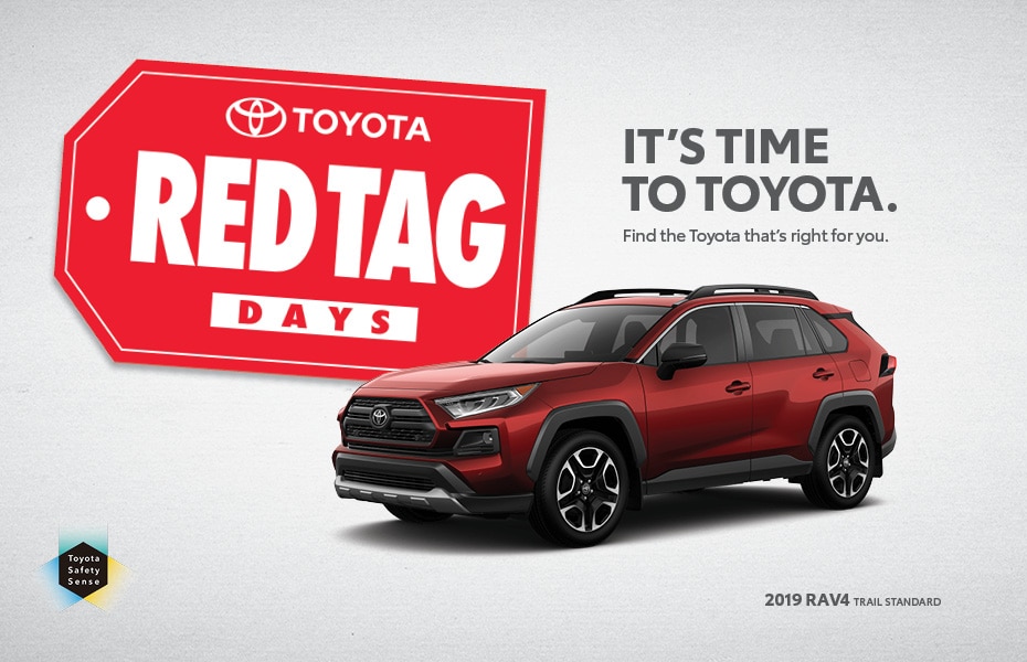 Campbell River Toyota Our Way is Your Way! Top Rated Toyota Dealer in Canada