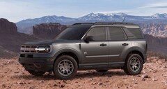 2023 Ford Bronco Sport BIGBEND - COMING SOON - RESERVE NOW SUV