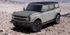 2022 Ford Bronco OUTERBANKS - COMING SOON - RESERVE NOW SUV