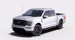 2022 Ford F-150 LARIAT BLACK PACKAGE - COMING SOON - RESERVE NOW Truck SuperCrew Cab