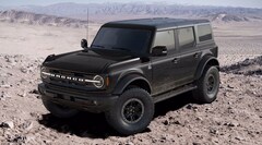 2022 Ford Bronco OUTERBANKS SASQUATCH - SOLD SUV