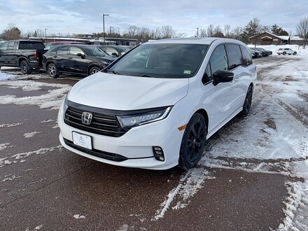 2023 Honda Odyssey Sport Van