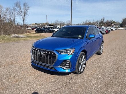 2021 Audi Q3 S Line Premium Plus SUV
