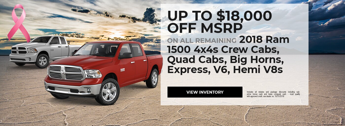 Glen Dale WV Chrysler Dodge Jeep Ram Dealer Serving Wheeling